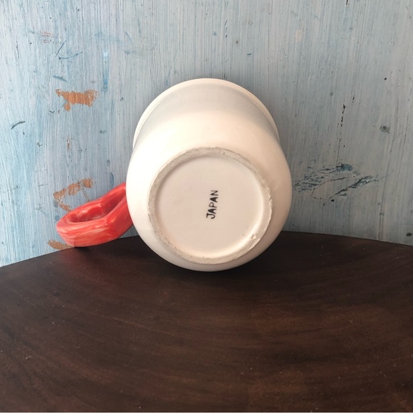 Coffee cup with heart handle for your significant other or yourself - Picture 4 of 7